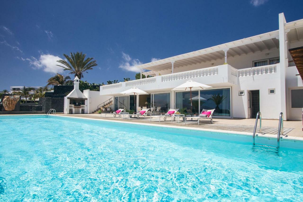 Villa Mila Puerto Calero Zewnętrze zdjęcie
