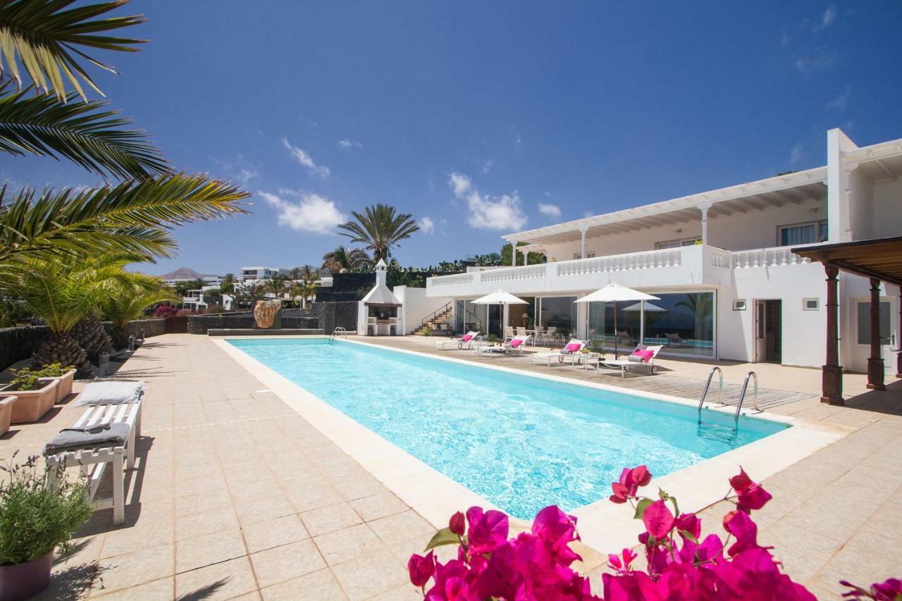 Villa Mila Puerto Calero Zewnętrze zdjęcie