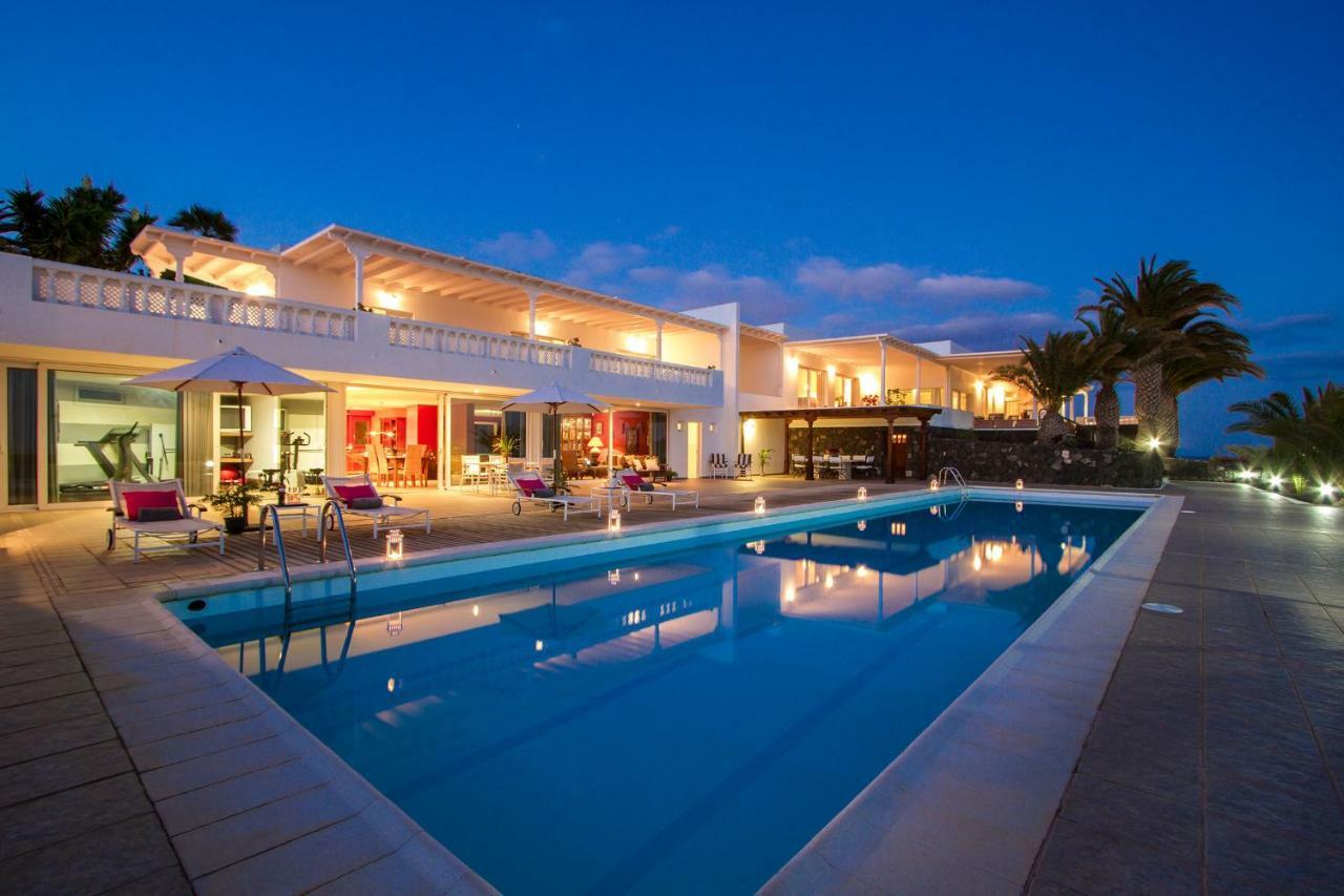 Villa Mila Puerto Calero Zewnętrze zdjęcie
